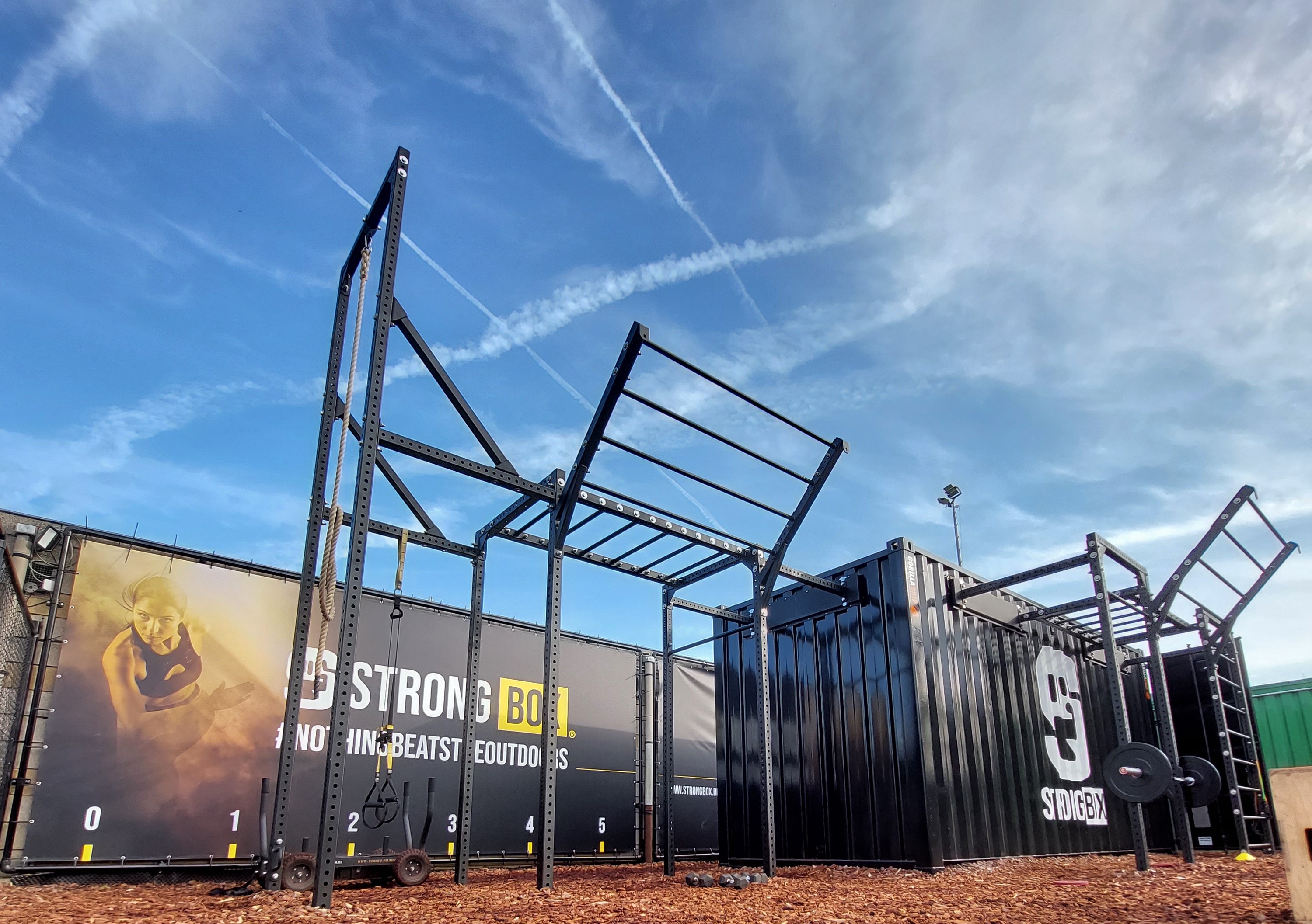 Wambeek | Strongbox