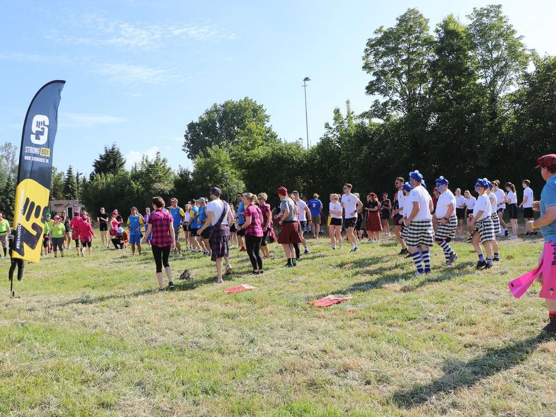 Personeelssportdag