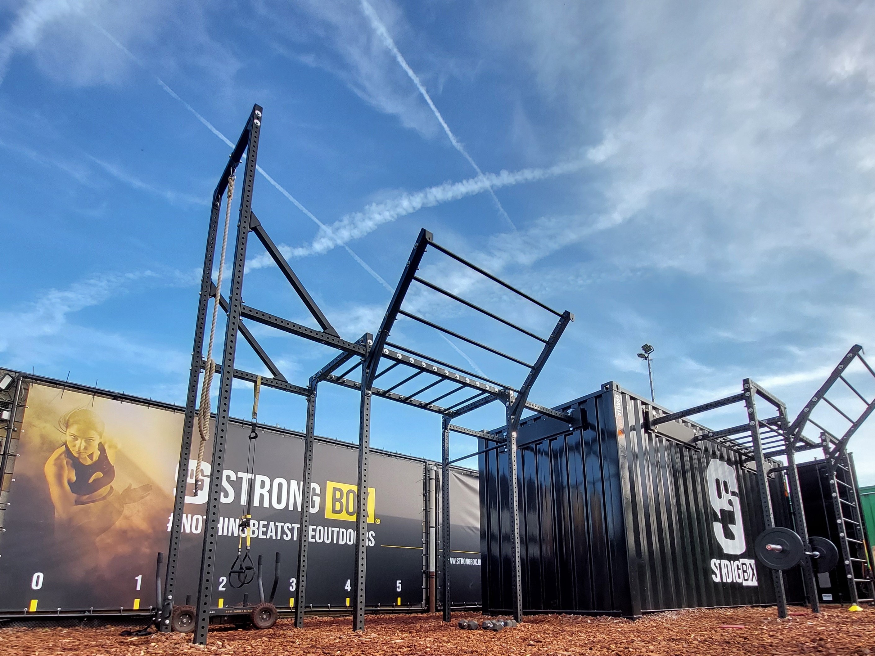 fitnesscontainer