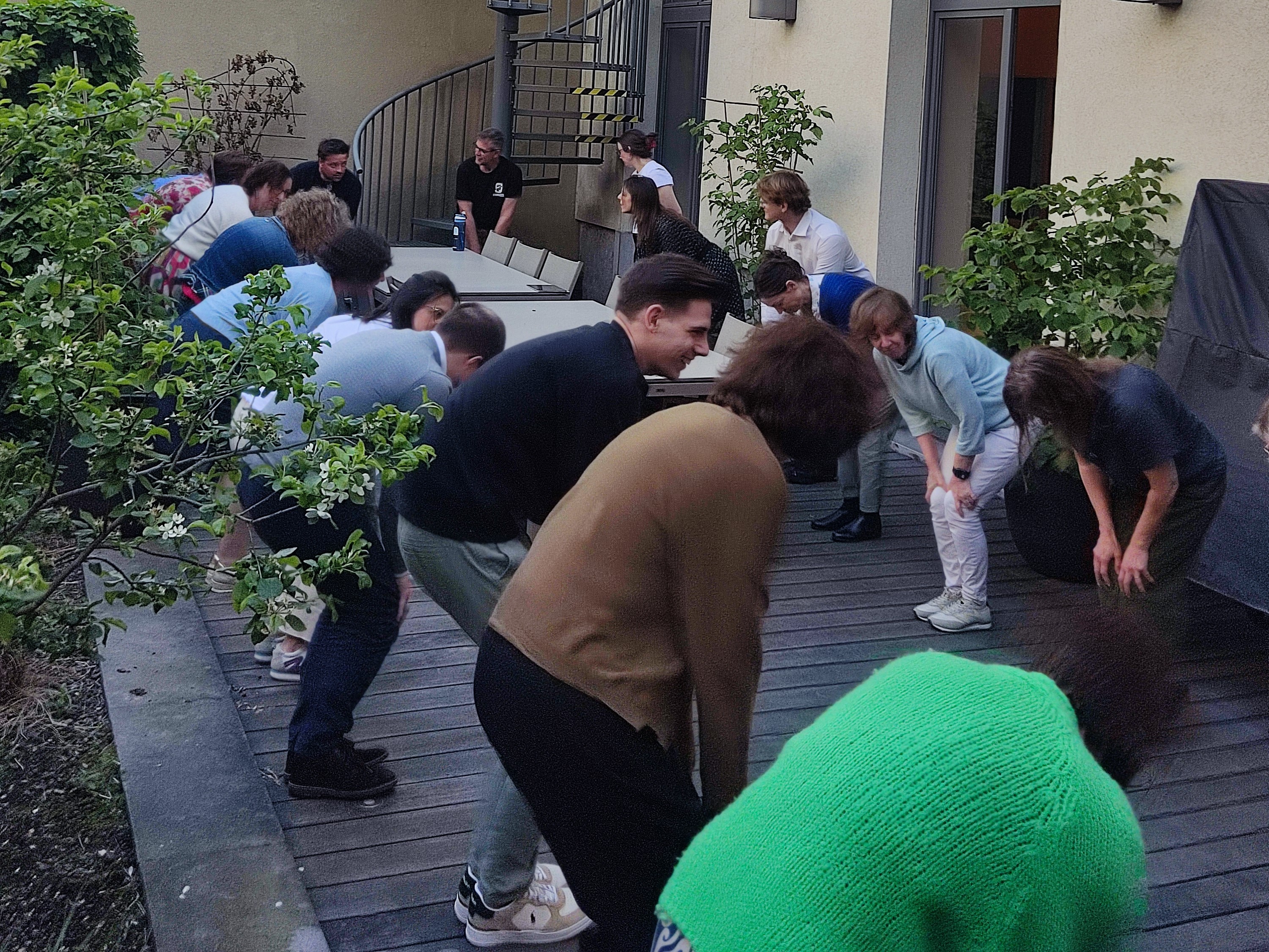workshop zitgedrag