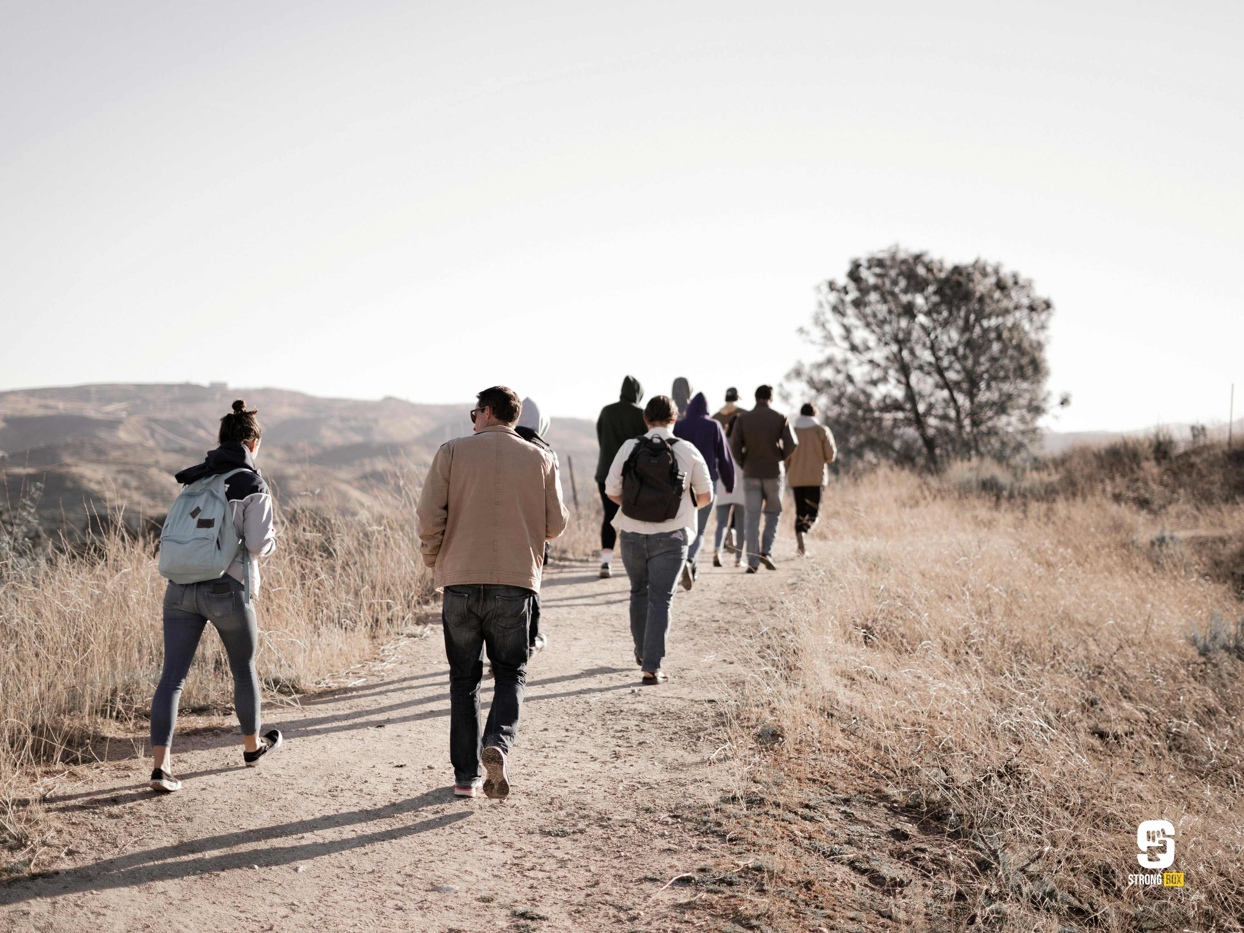 Powerwalk
