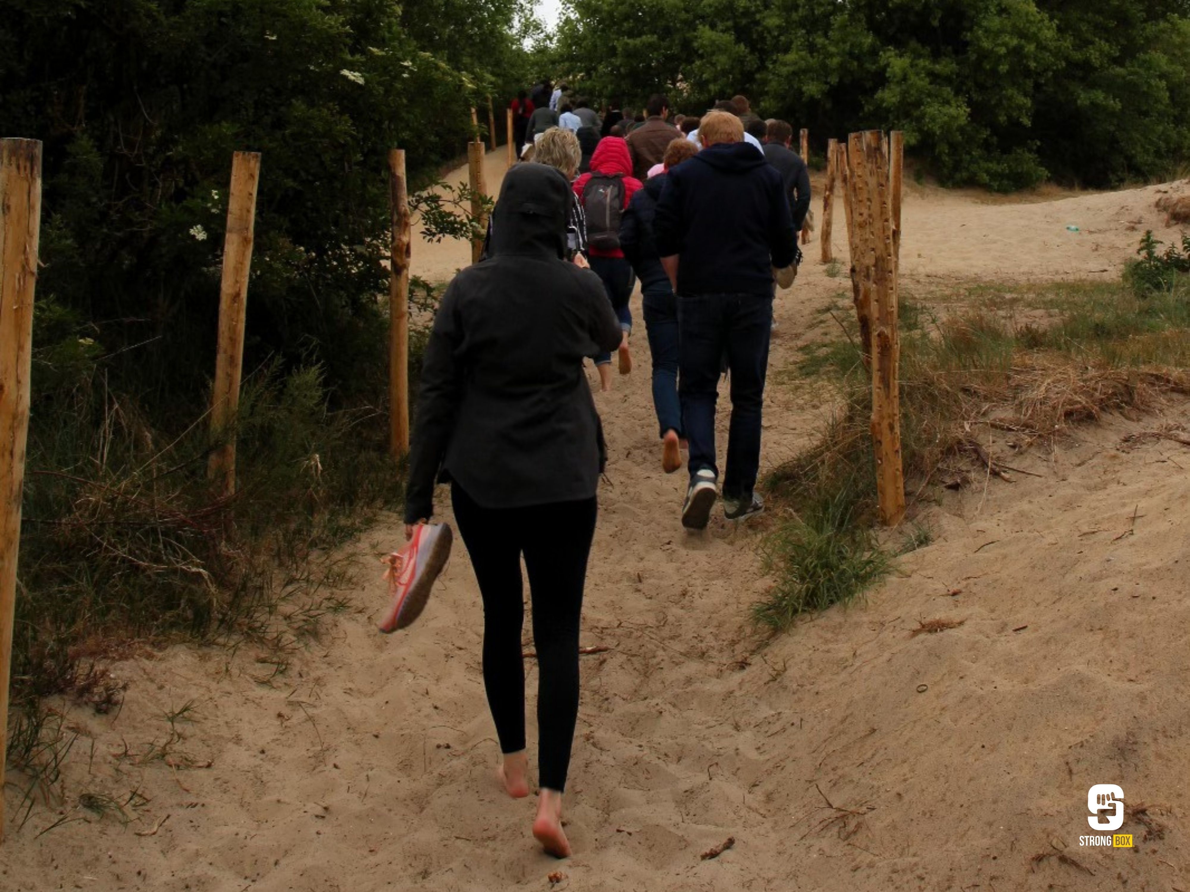 Powerwalk