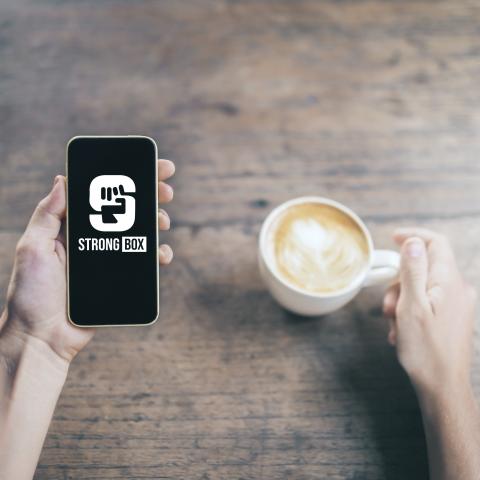 Strongbox App