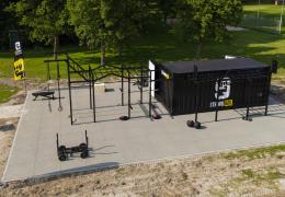 Container Gym